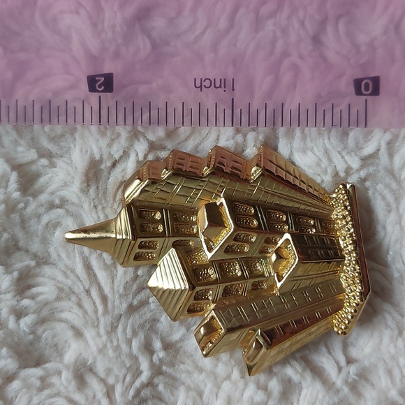 Park Lane Brooch and Pendant - Picture 5 of 7